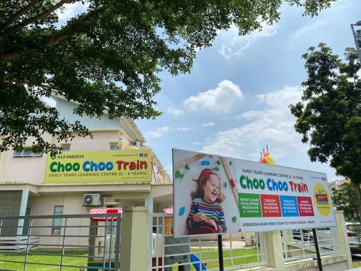 Choo Choo Train Licensee Recruitment