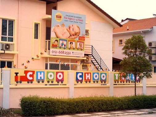 Choo Choo Train Licensee Recruitment