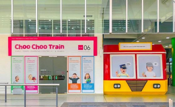 Choo Choo Train Licensee Recruitment