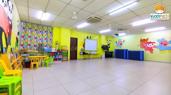 Little Angel Kindergarten, Tasik Prima Puchong
