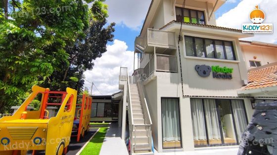 Kinder Koala Preschool, Puchong