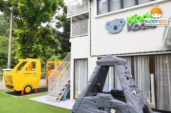 Kinder Koala Preschool, Puchong