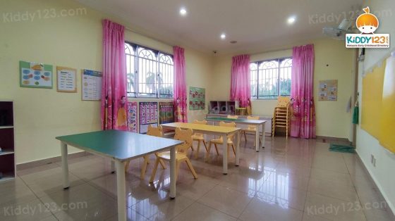 3Q MRC Junior Kindergarten, Damai Perdana