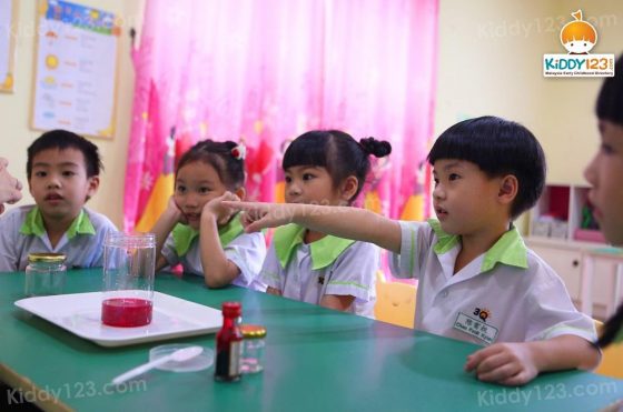 3Q MRC Junior Kindergarten, Damai Perdana