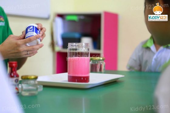 3Q MRC Junior Kindergarten, Damai Perdana