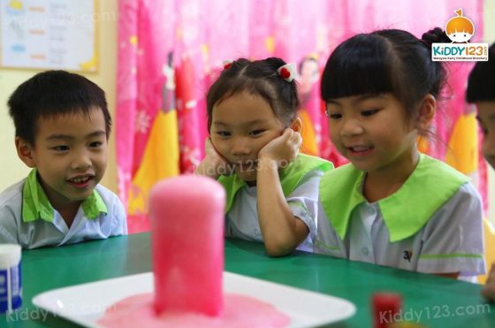 3Q MRC Junior Kindergarten, Damai Perdana