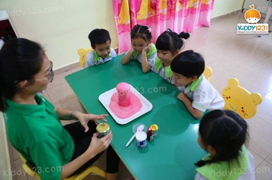 3Q MRC Junior Kindergarten, Damai Perdana