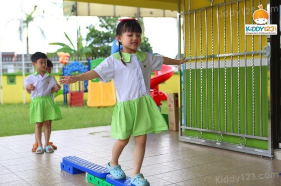 3Q MRC Junior Kindergarten, Damai Perdana