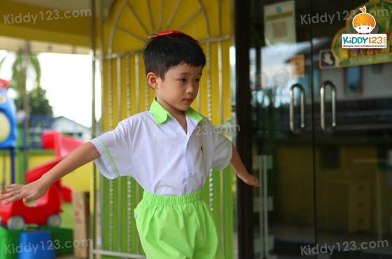 3Q MRC Junior Kindergarten, Damai Perdana