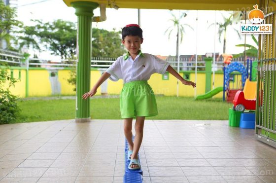 3Q MRC Junior Kindergarten, Damai Perdana