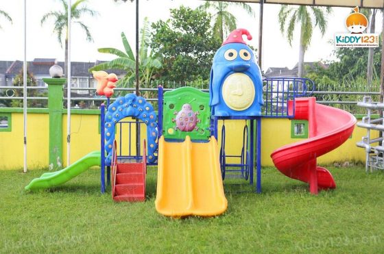 3Q MRC Junior Kindergarten, Damai Perdana