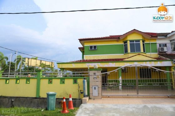 3Q MRC Junior Kindergarten, Damai Perdana