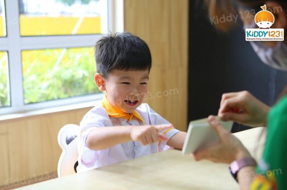 3Q MRC Toddlers, Damai Perdana