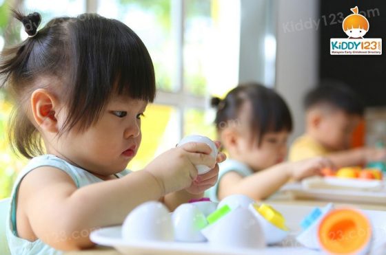 3Q MRC Toddlers, Damai Perdana