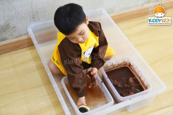 3Q MRC Toddlers, Damai Perdana