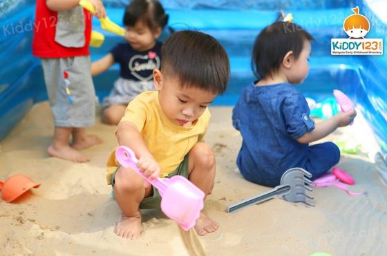 3Q MRC Toddlers, Damai Perdana