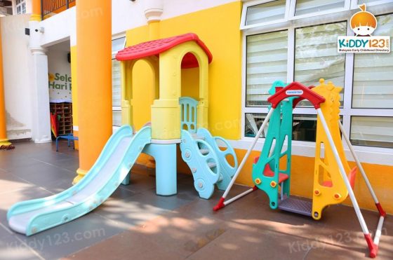 3Q MRC Toddlers, Damai Perdana