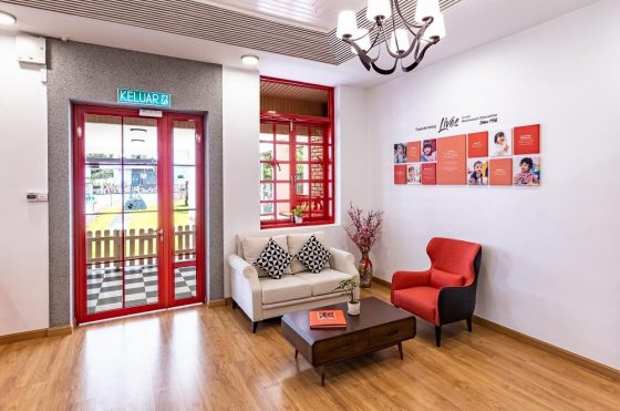 The children’s house, Ampang