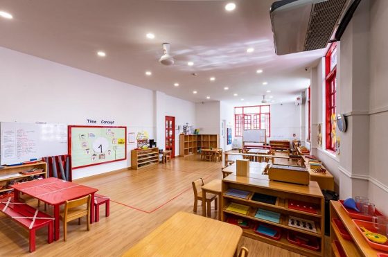 The children’s house, Ampang