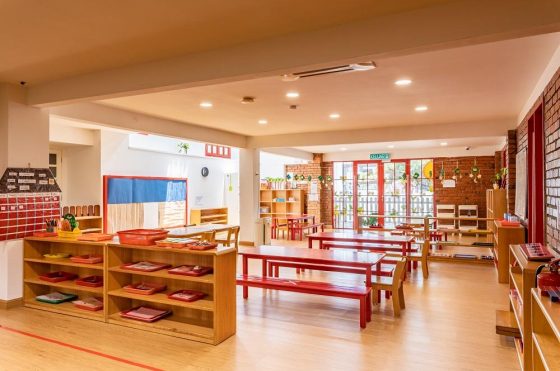 The children’s house, Ampang