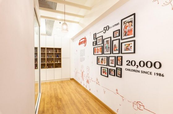 The children’s house, Ampang