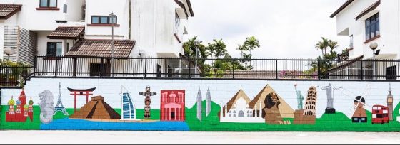 The children’s house, Ampang