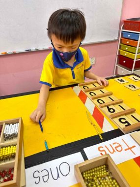Beyond Kids Montessori, USJ Subang Jaya