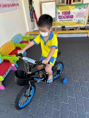Beyond Kids Montessori, USJ Subang Jaya