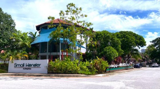 Small Wonder Malaysia, Mutiara Damansara, Selangor