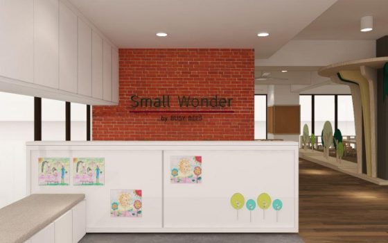 Small Wonder Malaysia, Saujana Villa, Selangor
