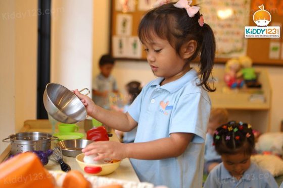 Kitakids Preschool, Bangsar