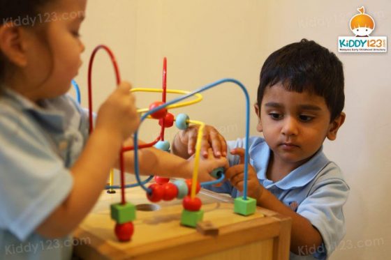 Kitakids Preschool, Bangsar