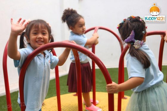 Kitakids Preschool, Bangsar