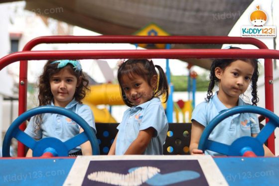 Kitakids Preschool, Bangsar