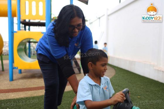 Kitakids Preschool, Bangsar
