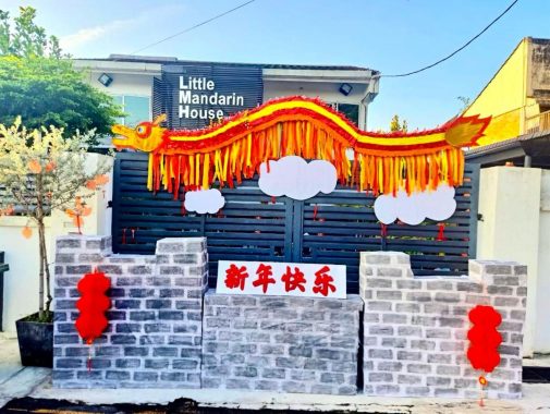 Little Mandarin House, Bangsar