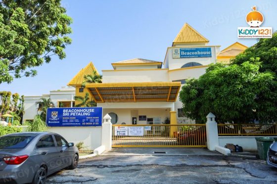 PeiKen Mandarin-English Preschool, Sri Petaling
