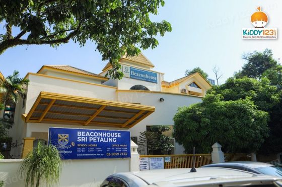 PeiKen Mandarin-English Preschool, Sri Petaling