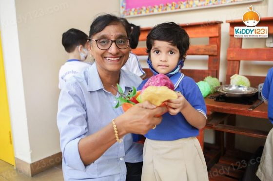 PeiKen Mandarin-English Preschool, Sri Petaling