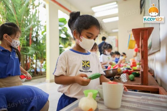 PeiKen Mandarin-English Preschool, Sri Petaling
