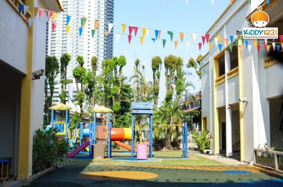 PeiKen Mandarin-English Preschool, Sri Petaling