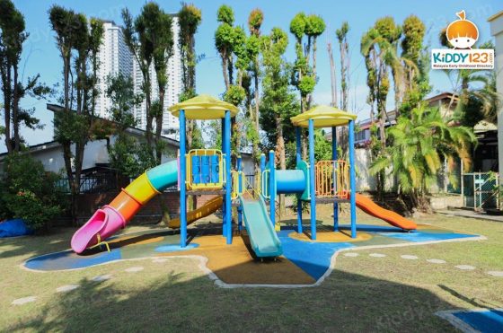 PeiKen Mandarin-English Preschool, Sri Petaling