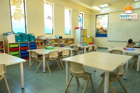 PeiKen Mandarin-English Preschool, Sri Petaling