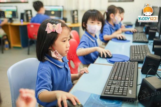 PeiKen Mandarin-English Preschool, Sri Petaling