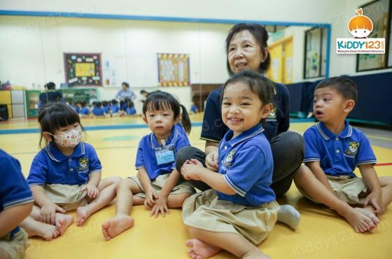 PeiKen Mandarin-English Preschool, Sri Petaling