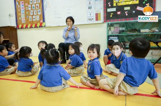 PeiKen Mandarin-English Preschool, Sri Petaling