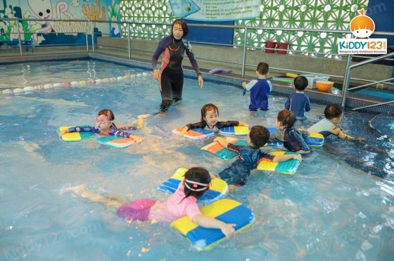 PeiKen Mandarin-English Preschool, Sri Petaling
