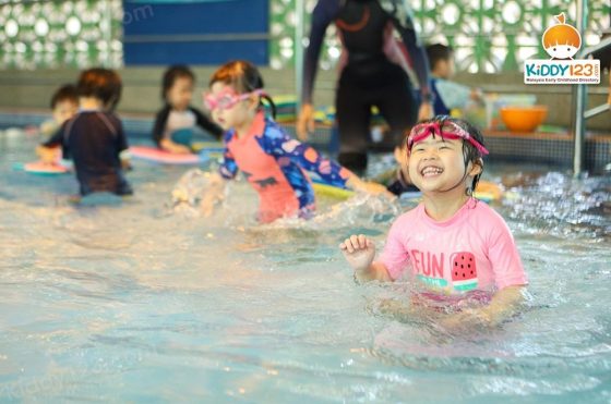 PeiKen Mandarin-English Preschool, Sri Petaling