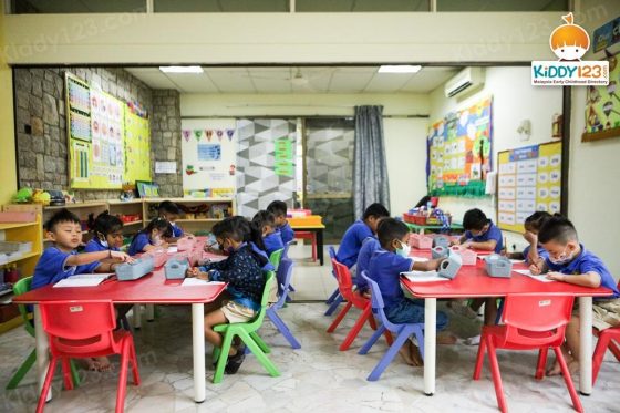 Beaconhouse Preschool Bunga Raya, Klang