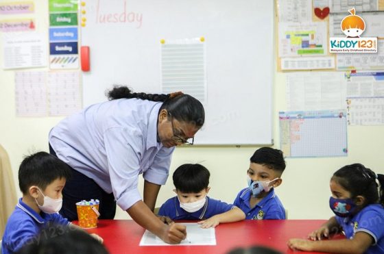 Beaconhouse Preschool Bunga Raya, Klang